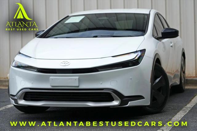 2024 Toyota Prius Prime SE for sale in Peachtree Corners, GA