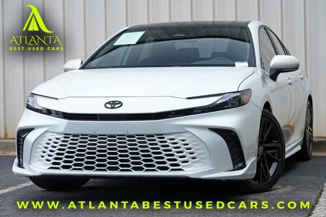 2025 Toyota Camry XSE for sale in Peachtree Corners, GA