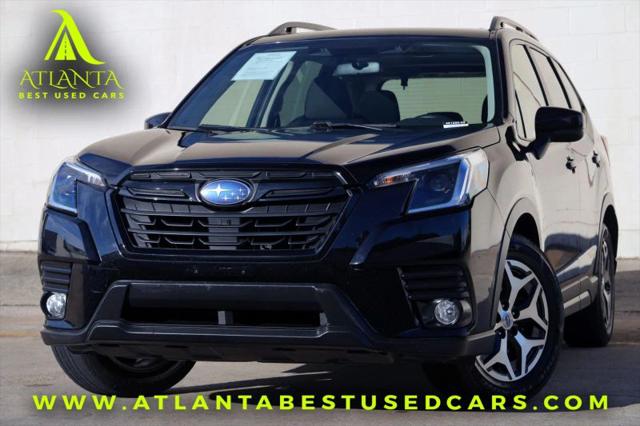 2022 Subaru Forester Premium for sale in Peachtree Corners, GA