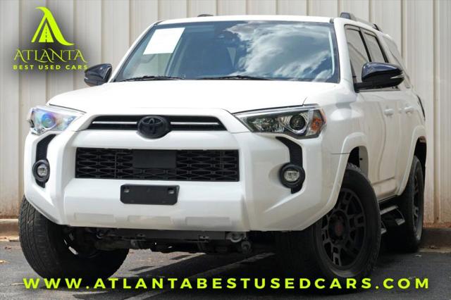 2021 Toyota 4Runner SR5 Premium for sale in Peachtree Corners, GA