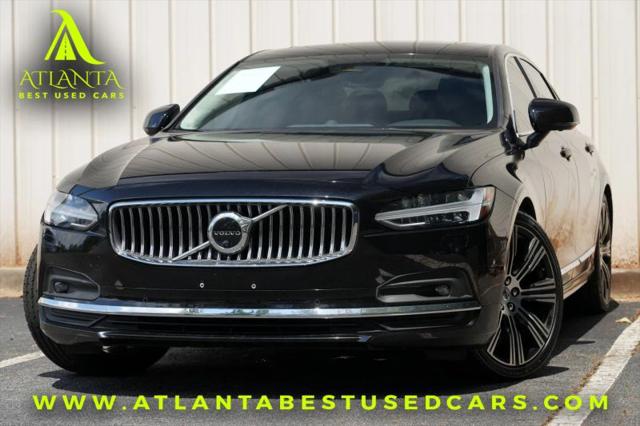 2023 Volvo S90 B6 Ultimate for sale in Peachtree Corners, GA