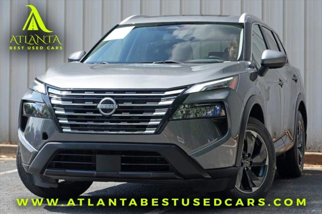 2024 Nissan Rogue SV FWD for sale in Peachtree Corners, GA