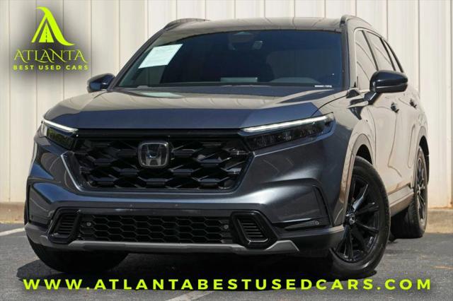 2025 Honda CR-V Hybrid Sport-L for sale in Peachtree Corners, GA