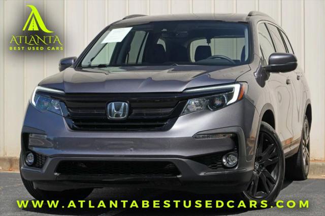 2022 Honda Pilot AWD Special Edition for sale in Peachtree Corners, GA