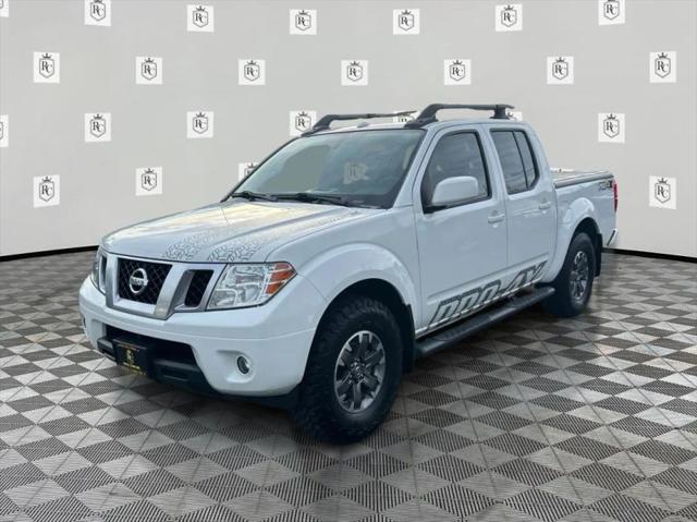 2016 Nissan Frontier PRO-4X for sale in Los Angeles, CA