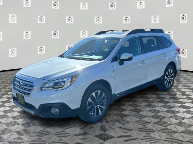 2017 Subaru Outback 2.5i Limited for sale in Los Angeles, CA
