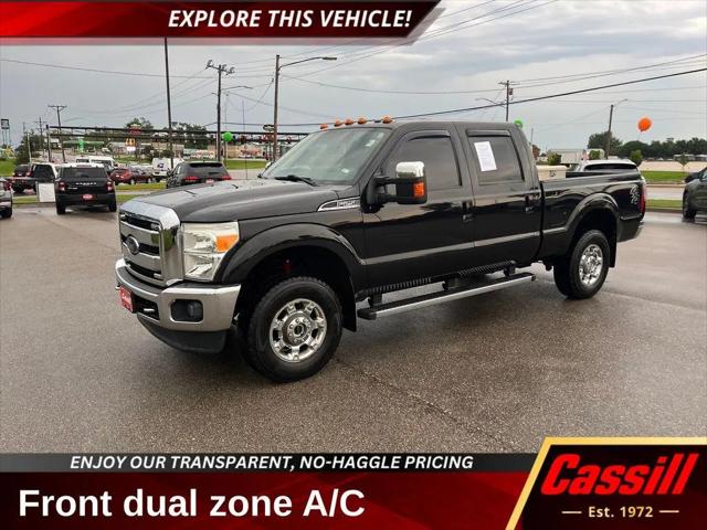 2015 Ford F-250 LARIAT for sale in Cedar Rapids, IA