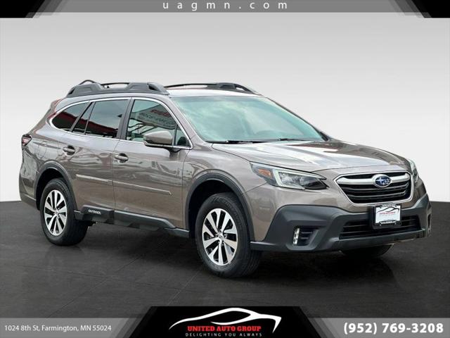 2021 Subaru Outback Premium for sale in Farmington, MN