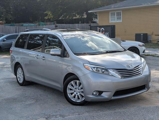 2015 Toyota Sienna Limited for sale in Grayson, GA