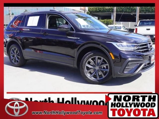 2022 Volkswagen Tiguan 2.0T SE for sale in North Hollywood, CA