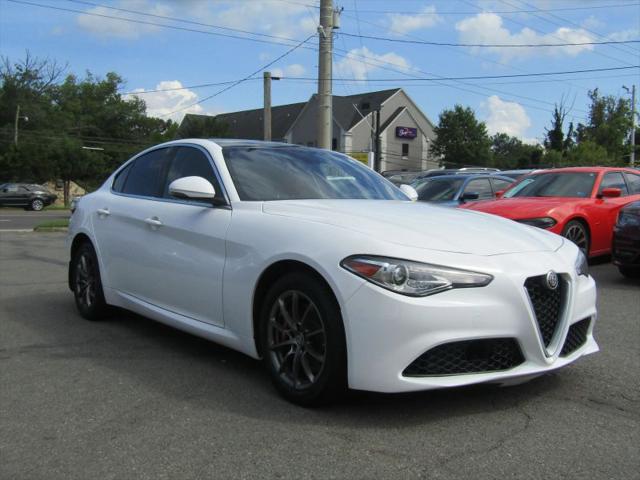 2018 Alfa Romeo Giulia AWD for sale in Manassas, VA