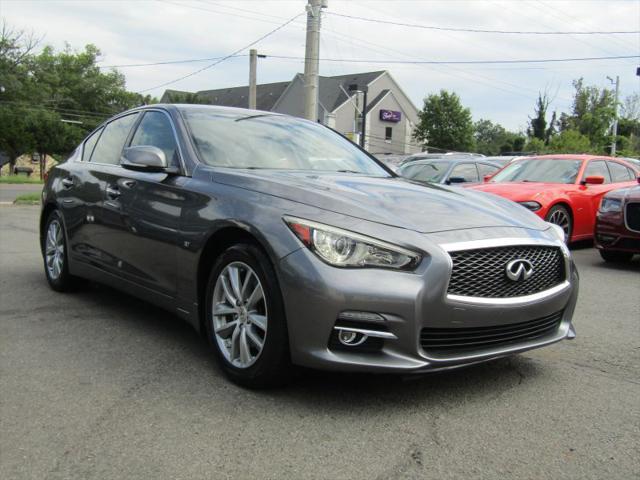 2015 INFINITI Q50 Premium for sale in Manassas, VA