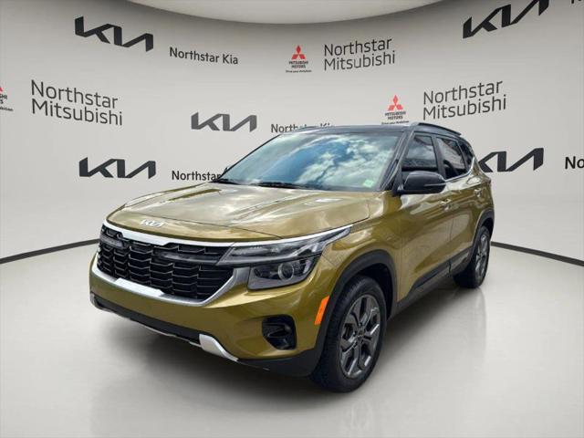 2024 Kia Seltos S for sale in Long Island City, NY