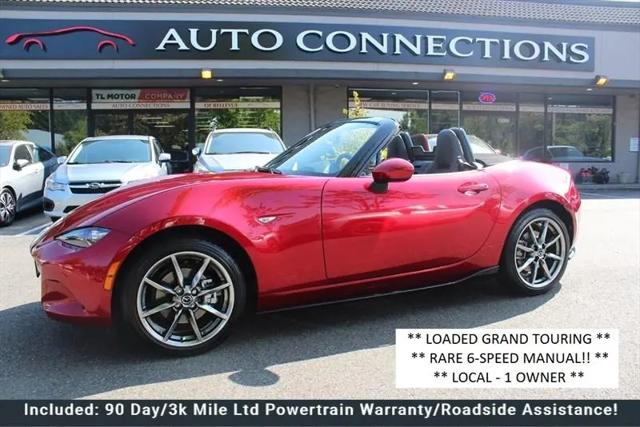 2022 Mazda MX-5 Grand Touring for sale in Bellevue, WA