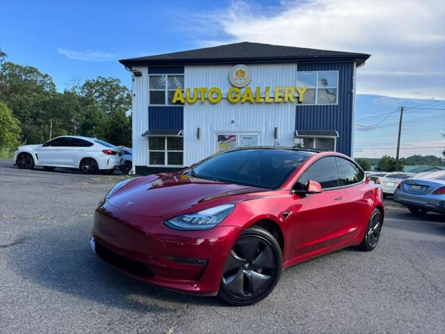 2020 Tesla Model 3 Standard Range Rear-Wheel Drive for sale in Stafford, VA