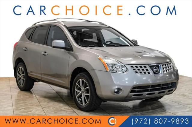 2008 Nissan Rogue SL for sale in Carrollton, TX