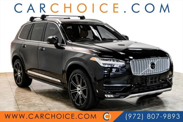 2016 Volvo XC90 T6 First Edition for sale in Carrollton, TX