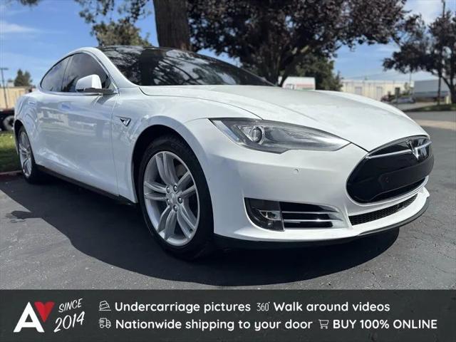 2015 Tesla Model S 70 for sale in Sacramento, CA