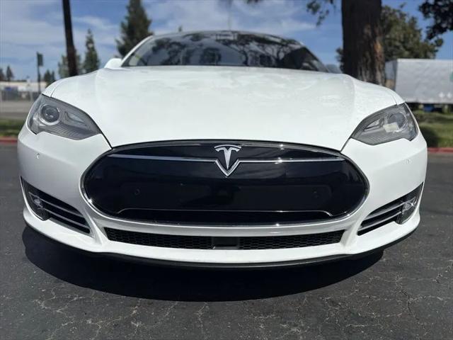 2015 Tesla Model S 70