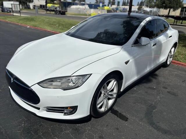2015 Tesla Model S 70
