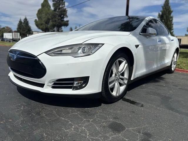 2015 Tesla Model S 70