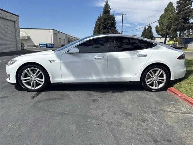 2015 Tesla Model S 70