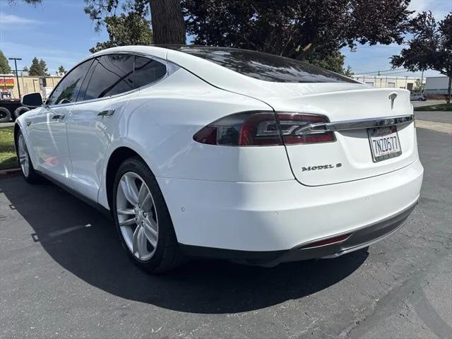 2015 Tesla Model S 70