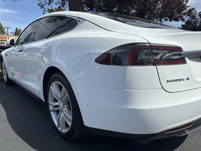 2015 Tesla Model S 70