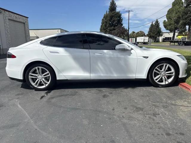 2015 Tesla Model S 70