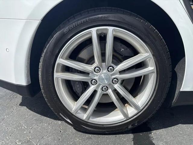2015 Tesla Model S 70