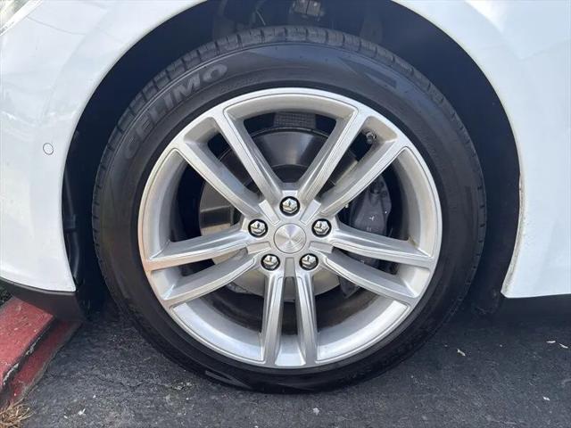 2015 Tesla Model S 70