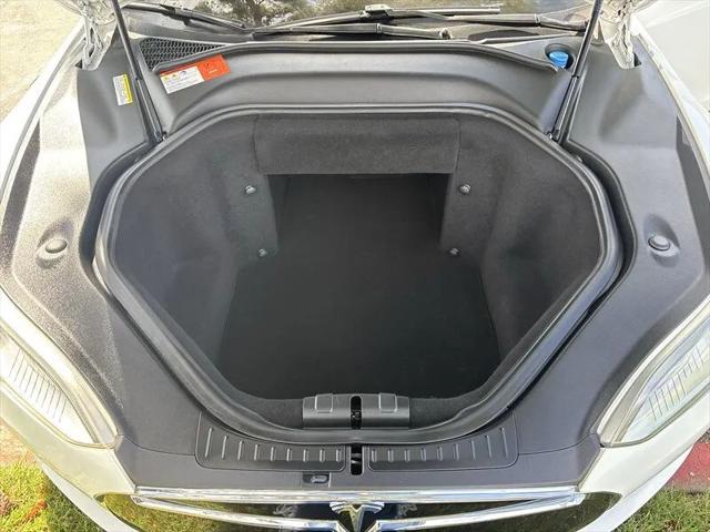 2015 Tesla Model S 70
