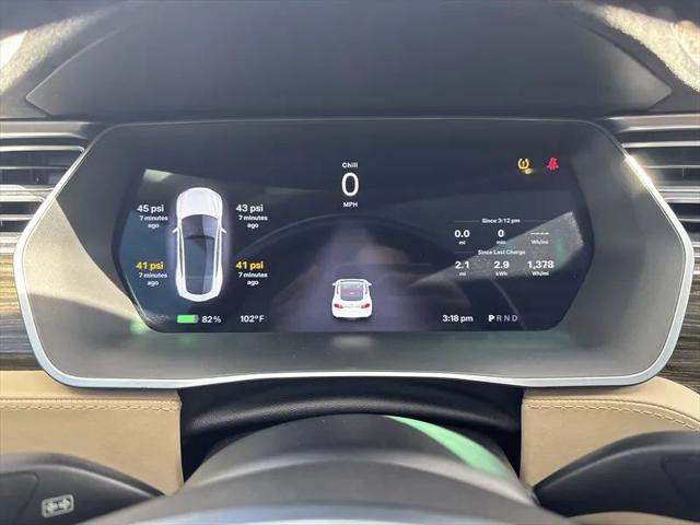 2015 Tesla Model S 70