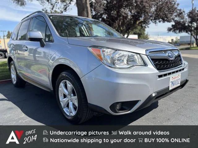 2016 Subaru Forester 2.5i Premium for sale in Sacramento, CA