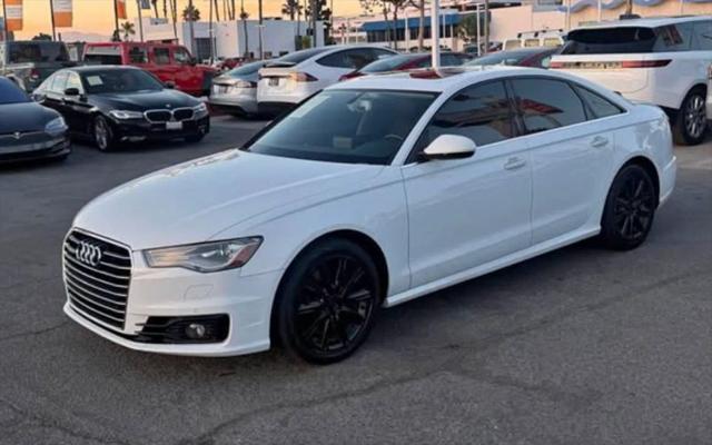 2016 Audi A6 2.0T Premium Plus