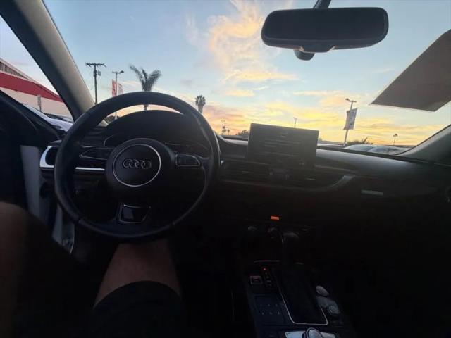 2016 Audi A6 2.0T Premium Plus