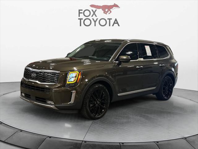 2021 Kia Telluride SX for sale in Clinton, TN