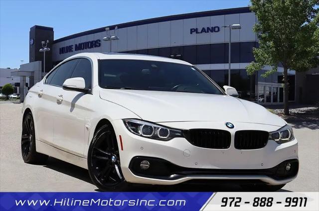 2020 BMW 430i Gran Coupe i for sale in Plano, TX