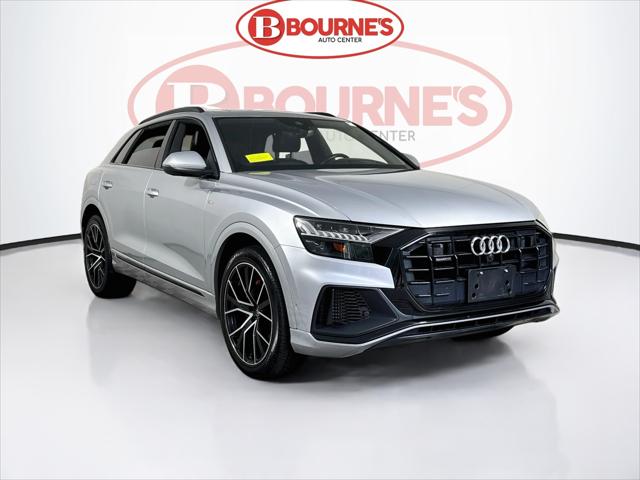 2019 Audi Q8 55 Premium for sale in South Easton, MA