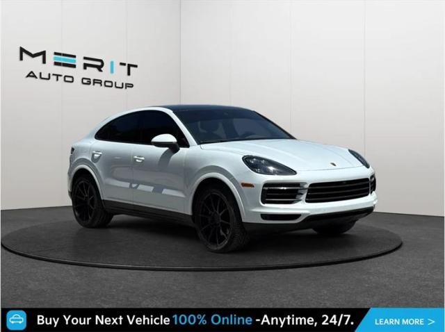 2022 Porsche Cayenne Platinum Edition for sale in Jacksonville, FL