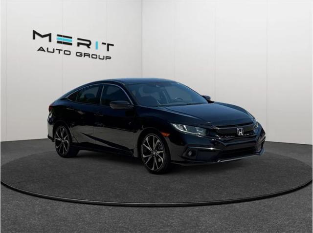 2020 Honda Civic Sport for sale in Jacksonville, FL
