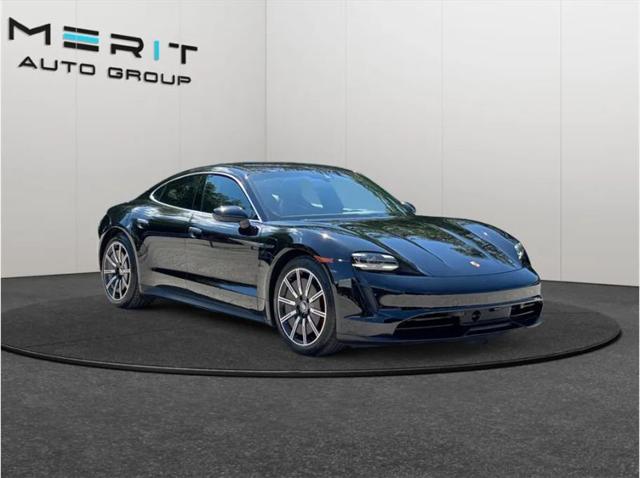 2020 Porsche Taycan 4S for sale in Jacksonville, FL