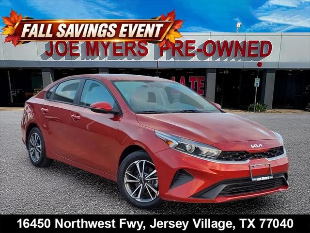 2023 Kia Forte LXS for sale in Houston, TX