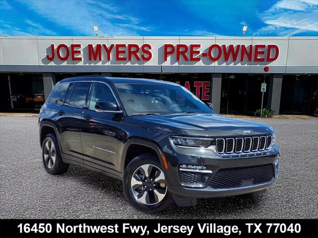 2024 Jeep Grand Cherokee 4xe for sale in Houston, TX