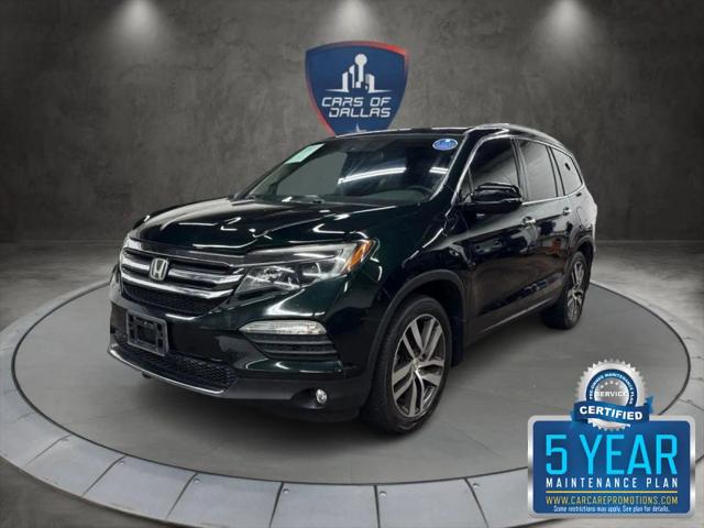 2017 Honda Pilot Touring for sale in Garland, TX