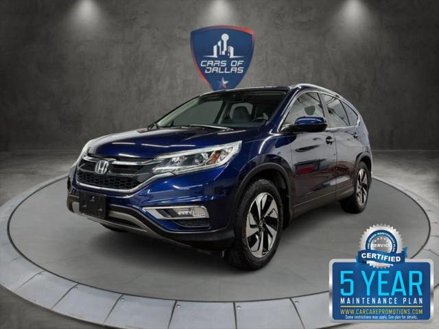 2016 Honda CR-V Touring for sale in Garland, TX