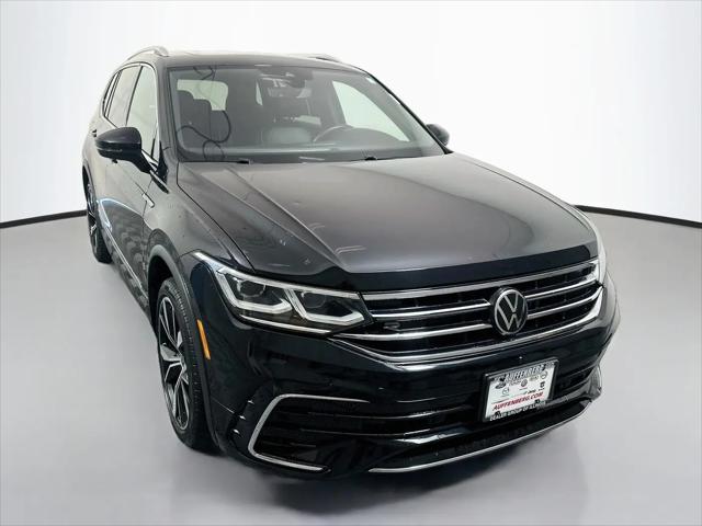 2022 Volkswagen Tiguan SEL R-Line for sale in Shiloh, IL