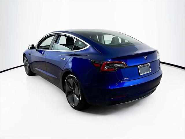 2019 Tesla Model 3 Long Range