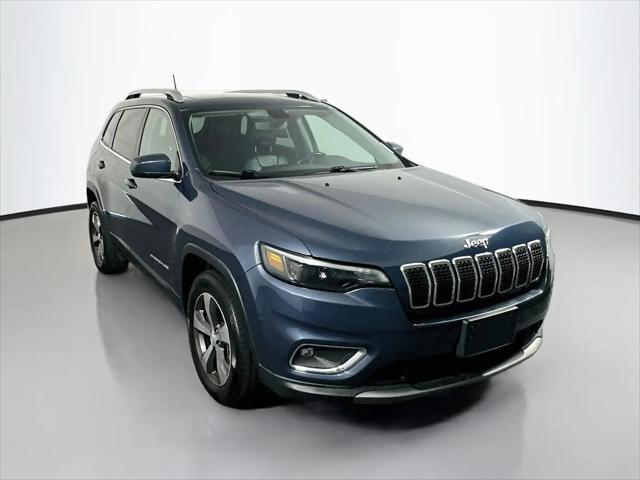 2020 Jeep Cherokee Limited 4x4 for sale in Shiloh, IL