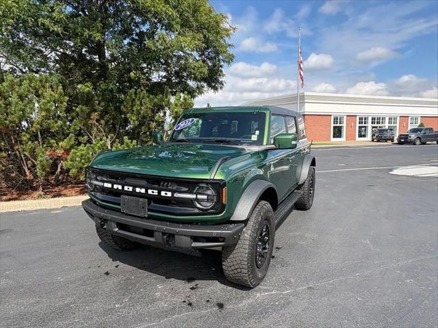 2022 Ford Bronco Outer Banks for sale in Elma, NY